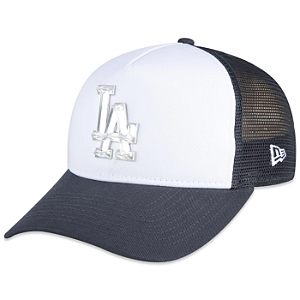 Boné Los Angeles Dodgers 940 90S Cont League - New Era Boné Los Angeles Dodgers 940 90S Cont League - New Era
