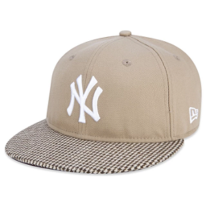 Boné New Era 950 New York Yankees All Genuine Retro Crow