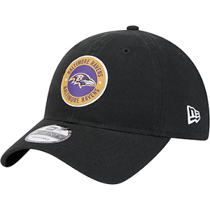 Boné New Era 920 Baltimore Ravens NFL Sideline