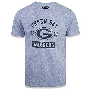 Camiseta Green Bay Packers Essential College - New Era