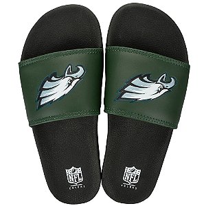 Chinelo Philadelphia Eagles Slip On Colors - NFL