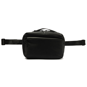 Bolsa Tiracolo Reserva Pequena Multiuso Preto