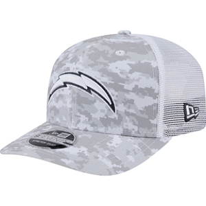 Boné New Era 970 Los Angeles Chargers Salute To Service
