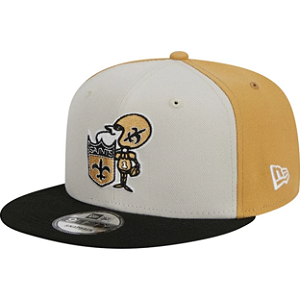 Boné New Era 950 New Orleans Saints Sideline Histórico
