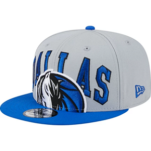 Boné New Era 950 Dallas Mavericks NBA Tip-Off