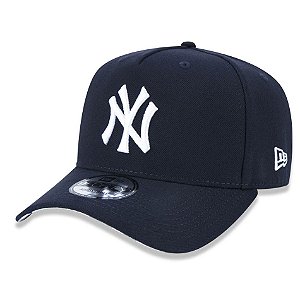 Boné New York Yankees 940 Allover Squared - New Era