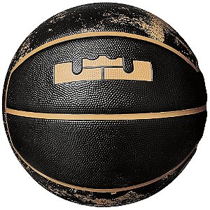 Bola de Basquete Nike Lebron James Playground - FIRST DOWN - Produtos  Futebol Americano NFL