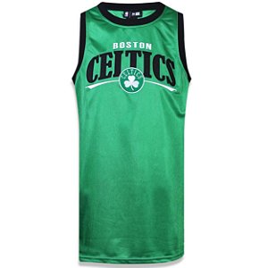 Regata Boston Celtics Versatile Sport - New Era