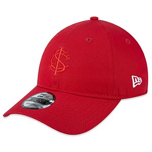 Boné New Era Internacional Futebol 920 Strapback Soccer