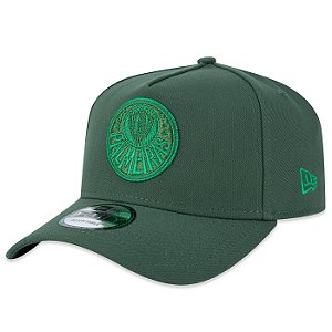 Boné New Era Palmeiras Futebol 940 A-Frame Snapback Soccer