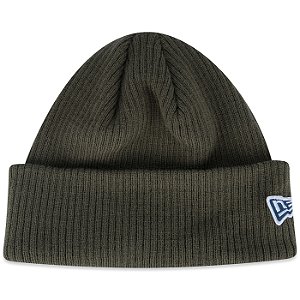 Gorro de Lã New Era All Core Branded Flag Verde