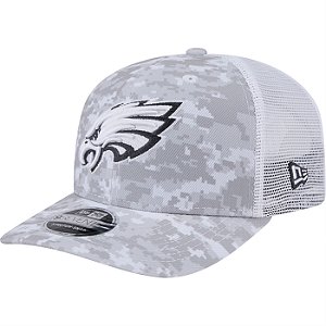Boné New Era 970 Trucker Philadelphia Eagles NFL STS 24