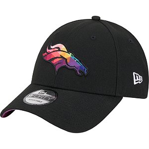 Boné New Era 940 Denver Broncos NFL Crucial Catch 23