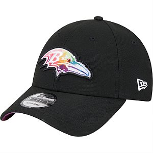 Boné New Era 940 Baltimore Ravens NFL Crucial Catch 23