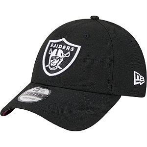 Boné New Era 940 Las Vegas Raiders NFL Crucial Catch 23