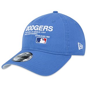 Boné New Era 920 Los Angeles Dodgers MLB Institutional Style