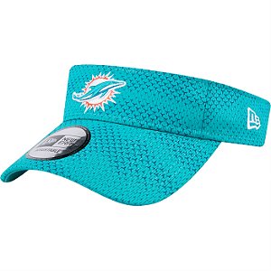 Viseira New Era Miami Dolphins NFL Sideline 24