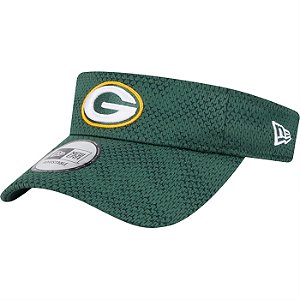 Viseira New Era Green Bay Packers NFL Sideline 24