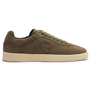 Tenis Masculino Reserva R Vintage Suede Marrom