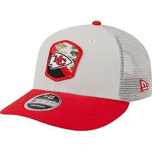 Boné New Era 950 Low Profile Kansas City Chiefs NFL STS 23