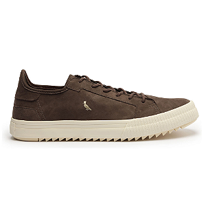 Tenis Masculino Reserva Neo Buck II Marrom
