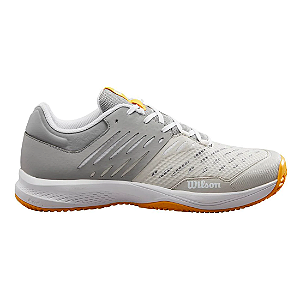 Tenis Wilson KAOS COMP 3.0 All Court Masculino Cinza
