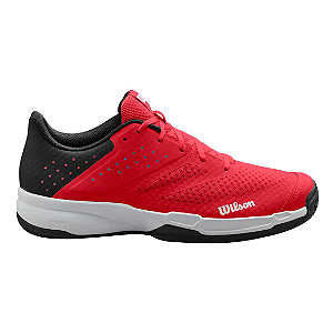 Tenis Wilson KAOS STROKE 2.0 Masculino All Court Vermelho