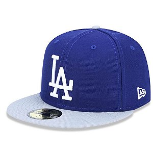 Boné Los Angeles Dodgers 5950 Team Color - New Era