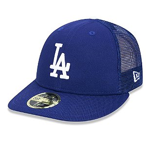 Boné Los Angeles Dodgers 5950 Team Mesh - New Era