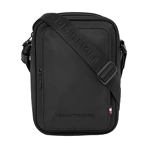 Bolsa Tranversal Tommy Hilfiger Mini Reporter Logo Small