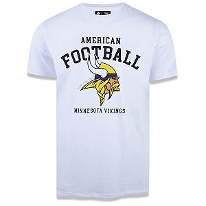Camiseta Minnesota Vikings Sport Football - New Era
