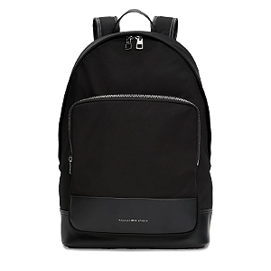 Mochila Tommy Hilfiger Business Metal Logo 23 Litros Nylon