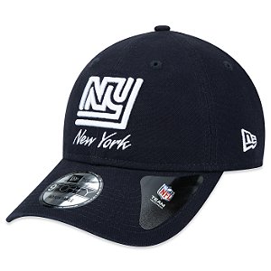 Boné New Era 940 New York Giants NFL Core Desestruturado