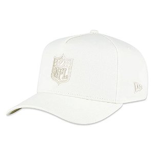 Boné New Era 940 A-Frame Institutional Style NFL Logo
