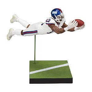 Boneco Player Figurine Odell Backham Jr 13 New York Giants