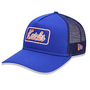 Boné New York Knicks 940 Trucker Square - New Era