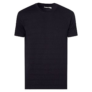 Camiseta Reserva Slim Noah Masculina Preta
