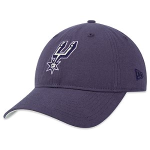 Boné New Era 920 San Antonio Spurs NBA Action Sunset Roxo