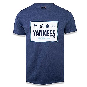 Camiseta New York Yankees Runnings Board - New Era