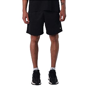 Bermuda Champion Dry C Patch Preto