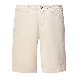 Bermuda Reserva Casual Copper Masculina Bege