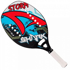 Raquete Beach Tennis Shark Storm 2019