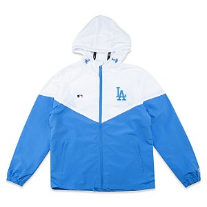 Jaqueta Corta Vento New Era Los Angeles Dodgers All Style