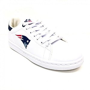 Tenis Sapatenis New England Patriots NFL