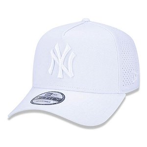 Boné New York Yankees 940 Tonal White - New Era