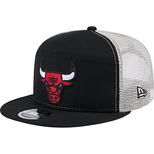 Boné New Era 950 Chicago Bulls All-Star Game 2025 Fan Pack