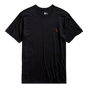 Camiseta Reserva Kit Dia dos Namorados Masculina Preta