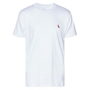 Camiseta Reserva Kit Dia dos Namorados Masculina Branca