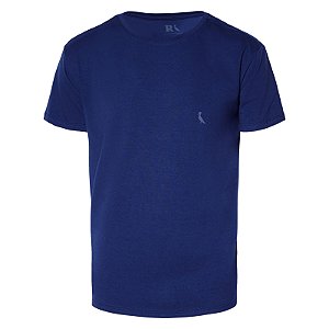 Camiseta Reserva Regular Basic Masculina Azul Marinho