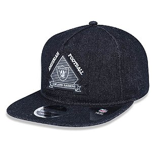 Boné Oakland Raiders 950 Washed Denim - New Era